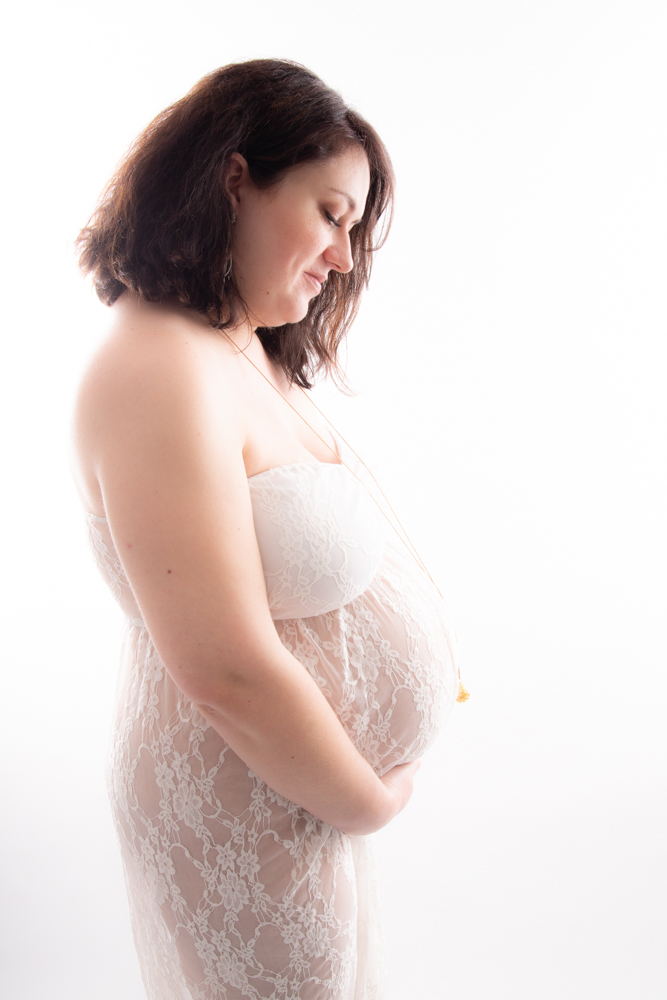 photo séance femme enceinte