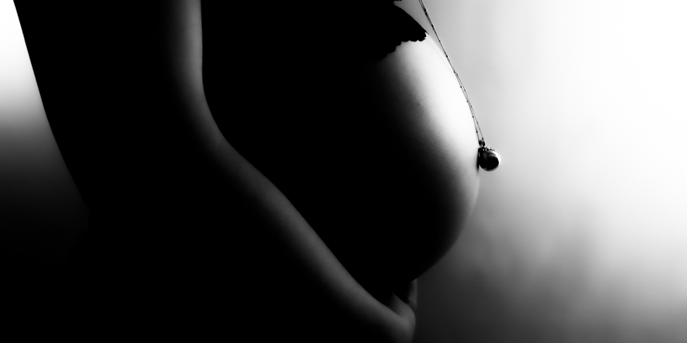 photographe blois grossesse bébé famille portrait noir etblanc